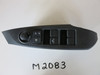 14 MAZDA 6 "BEZEL" DRIVERS SIDE LEFT MASTER WINDOW SWITCH OEM M2083