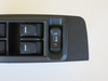 04-12 Gmc Canyon Drivers Side Left Master Window Switch OEM