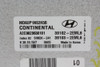 14-16 Hyundai Elantra 39103-2EML6 Computer Brain Engine Control ECU ECM Module 14-16 Hyundai Elantra 39103-2EML6 Computer Brain Engine Control ECU ECM Module