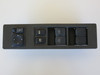 04-14 Nissan Titan Drivers Side Left Master Window Switch OEM