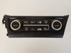 16 17 Acura ILX Climate Control Panel Temperature Unit A/C Heater 16 17 Acura ILX Climate Control Panel Temperature Unit A/C Heater