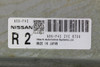 11 Nissan Maxima A56-F43 Z1E Computer Brain Engine Control ECU ECM EBX Module