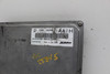 13-17 Cadillac CTS 12653998 Computer Brain Engine Control ECU ECM EBX Module