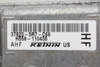 15 16 Honda Fit 37820-5R7-C66 Computer Brain Engine Control ECU ECM EBX Module