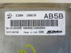 13-16 Buick Regal 12653998 Computer Brain Engine Control ECU ECM EBX Module