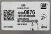 17 Chevrolet Camaro 12680876 Computer Brain Engine Control ECU ECM EBX Module