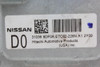 13 Nissan Maxima 31036 9DF0A Transmission Shift Computer Control TCM Module