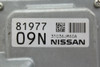 14 15 Nissan Rogue 310F6 1VA1A TCM TCU Transmission Computer Control Unit Module