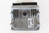 2015 Toyota Corolla 89661-0Z630 Computer Brain Engine Control ECU ECM EBX Module