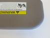 10 11 12 13 14 15 Hyundai Tucson Driver Left Side Interior Sun Visor Sunvisor