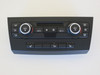 07 08 09 Bmw 328i Climate Control Panel Temperature Unit A/C Heater