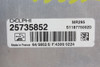 05 06 Cadillac STS 25735852 Suspension Control Unit Module