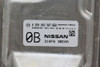 14-16 Sentra 310F6 3BE0A Transmission Shift Computer Control TCM TCU Unit Module