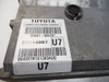 09 10 MATRIX COROLLA 89661-02U72 COMPUTER BRAIN ENGINE CONTROL ECU MODULE K5491 09 10 MATRIX COROLLA 89661-02U72 COMPUTER BRAIN ENGINE CONTROL ECU MODULE K5491