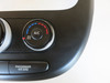14 15 KIA SOUL BEZEL TRIM CLIMATE CONTROL PANEL TEMP UNIT A/C HEATER OEM CC1693 14 15 KIA SOUL BEZEL TRIM CLIMATE CONTROL PANEL TEMP UNIT A/C HEATER OEM CC1693