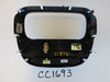 14 15 KIA SOUL BEZEL TRIM CLIMATE CONTROL PANEL TEMP UNIT A/C HEATER OEM CC1693 14 15 KIA SOUL BEZEL TRIM CLIMATE CONTROL PANEL TEMP UNIT A/C HEATER OEM CC1693