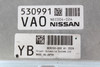 2012 Infiniti G37 BEM390-000 A1 Computer Brain Engine Control ECU ECM EBX Module