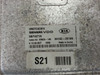 07 08 2007 2008 KIA RONDO 2.4L FWD COMPUTER BRAIN ENGINE CONTROL ECU ECM MODULE