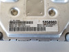 2015 Jeep Cherokee P68242031AF Computer Brain Engine Control ECU ECM EBX Module