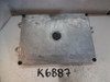 09 10 11 12 13 14 TSX 37820-RL5-A53 COMPUTER ENGINE CONTROL ECU MODULE K6887