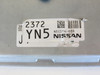 14-17 NV200 BEM337-300 A2 Computer Brain Engine Control ECU ECM EBX Module
