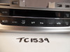 13 14 15 ACCORD CLIMATE CONTROL PANEL TEMPERATURE UNIT A/C HEATER OEM TC1539