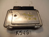 15 VOLKSWAGEN 06G 907 309  COMPUTER BRAIN ENGINE CONTROL ECU ECM MODULE K5461