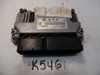 15 VOLKSWAGEN 06G 907 309  COMPUTER BRAIN ENGINE CONTROL ECU ECM MODULE K5461