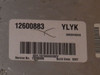 05 06 COBALT PURSUIT 06 HHR COMPUTER BRAIN ENGINE CONTROL ECU ECM MODULE UNIT
