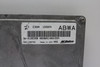 14 15 Cadillac CTS 12653998 Computer Brain Engine Control ECU ECM EBX Module
