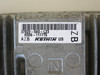 16 Honda Accord 37820-5A0-L23 Computer Brain Engine Control ECU ECM EBX Module