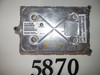 2014 14 DODGE JOURNEY ENGINE CONTROL MODULE ECM ECU BRAIN WM5870