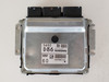 2016-2017 Sentra BEM40C-300 A2 Computer Brain Engine Control ECU ECM EBX Module