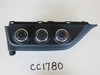 13 14 15 COROLLA CLIMATE CONTROL PANEL TEMPERATURE UNIT A/C HEATER OEM CC1780