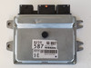 2014-2017 Versa BEM332-300 A2 Computer Brain Engine Control ECU ECM EBX Module