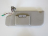 08 09 Ford Taurus Driver Left Side Interior Sun Visor Sunvisor
