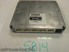 2009 09 TOYOTA SIENNA FWD COMPUTER BRAIN ENGINE CONTROL ECU ECM MODULE N5814