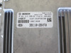 16 17 Kia Rio 39110-2BVF0 Computer Brain Engine Control ECU ECM EBX Module