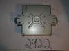 2003 03 SUBARU IMPREZA 2.5L COMPUTER BRAIN ENGINE CONTROL ECU ECM MODULE UNIT