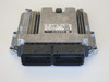 14 15 Kia Rio 39110-2BDT2 Computer Brain Engine Control ECU ECM EBX Module