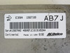 17 Buick Regal 12667002 Computer Brain Engine Control ECU ECM EBX Module 17 Buick Regal 12667002 Computer Brain Engine Control ECU ECM EBX Module