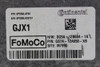 14-16 Ford Fusion GS7A-12A650-XB Computer Brain Engine Control ECU ECM Module 14-16 Ford Fusion GS7A-12A650-XB Computer Brain Engine Control ECU ECM Module