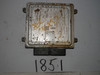 2011 2012 2013 11 12 13 SONATA COMPUTER BRAIN ENGINE CONTROL ECU ECM MODULE UNIT