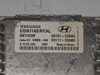 2011 2012 2013 11 12 13 SONATA COMPUTER BRAIN ENGINE CONTROL ECU ECM MODULE UNIT