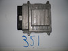 07 08 09 10 HYUNDAI ELANTRA 2.0L COMPUTER BRAIN ENGINE CONTROL ECU ECM MODULE