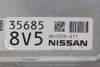 13-16 Nissan Rogue BEM353-300 A1 Computer Brain Engine Control ECU ECM Module 13-16 Nissan Rogue BEM353-300 A1 Computer Brain Engine Control ECU ECM Module