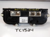 13 14 15 PASSAT CLIMATE CONTROL PANEL TEMPERATURE UNIT A/C HEATER OEM TC1524