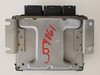 2013-2015 Sentra NEC017-055 Computer Brain Engine Control ECU ECM EBX Module