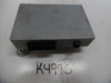 07 08 ACURA TL 39820-SEP-A220-M1 XM SATELLITE CONTROL MODULE UNIT K4996
