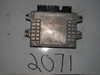 2008 08 NISSAN SENTRA COMPUTER BRAIN ENGINE CONTROL ECU ECM MODULE UNIT